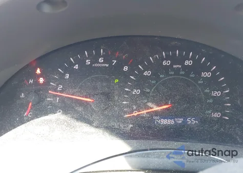 2008 Toyota Camry from USA, damaged, VIN 4T1BE46K08U737905